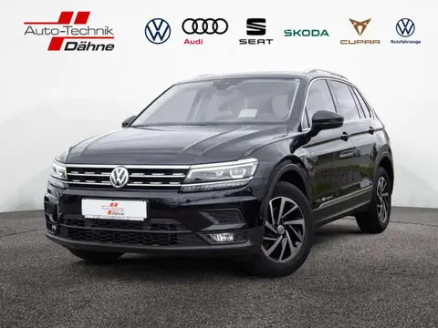 Used VOLKSWAGEN TIGUAN Petrol 2018 Ad 