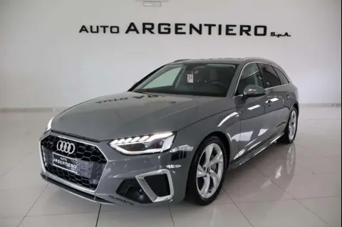 Used AUDI A4 Hybrid 2021 Ad 