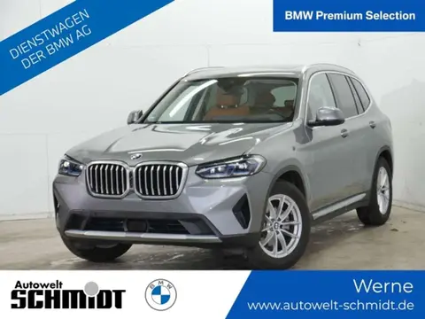 Used BMW X3 Petrol 2023 Ad 