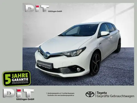 Used TOYOTA AURIS Hybrid 2017 Ad 