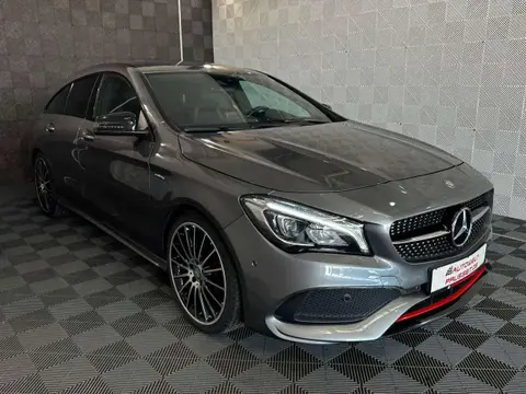 Used MERCEDES-BENZ CLASSE CLA Petrol 2016 Ad 