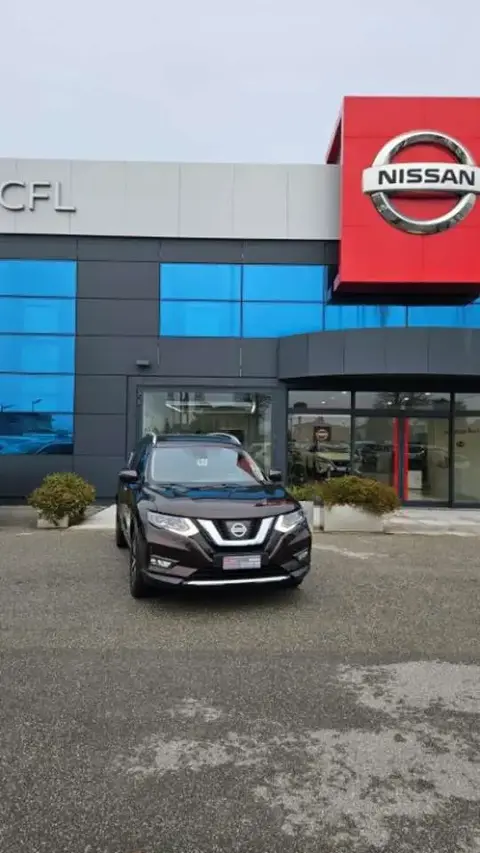 Annonce NISSAN X-TRAIL Diesel 2018 d'occasion 