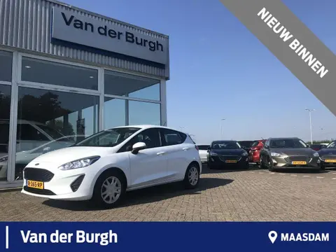 Used FORD FIESTA Petrol 2019 Ad 