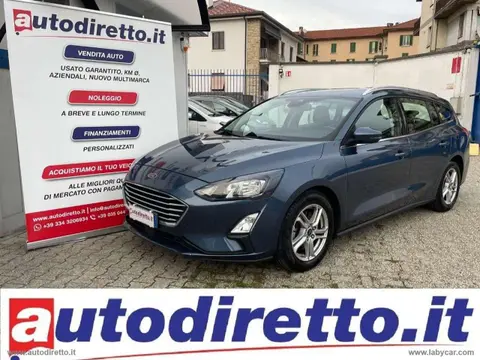 Annonce FORD FOCUS Diesel 2020 d'occasion 