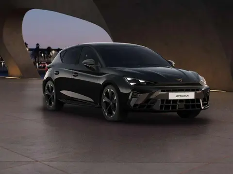 Annonce CUPRA LEON Hybride 2024 d'occasion 