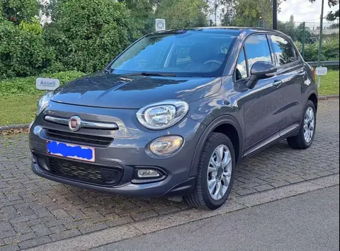 Annonce FIAT 500X Essence 2016 d'occasion 