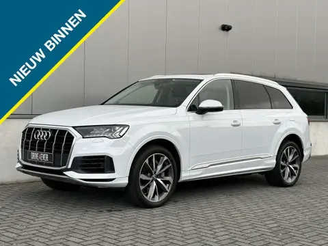 Used AUDI Q7 Hybrid 2021 Ad 