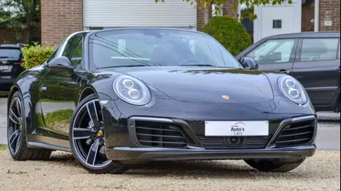 Used PORSCHE 911 TARGA Petrol 2016 Ad 