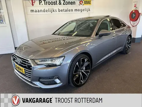 Used AUDI A6 Hybrid 2019 Ad 