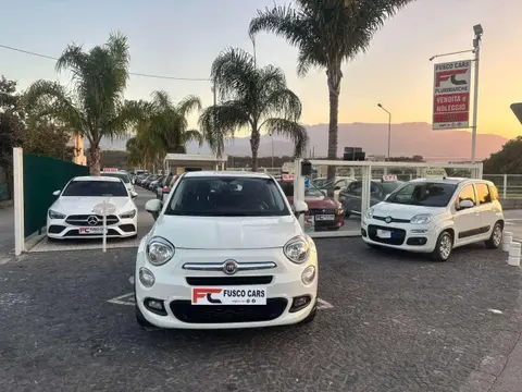 Used FIAT 500X Diesel 2018 Ad Italy