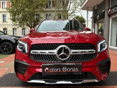 Annonce MERCEDES-BENZ CLASSE GLB Essence 2021 d'occasion 