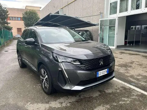 Annonce PEUGEOT 3008 Hybride 2021 d'occasion 