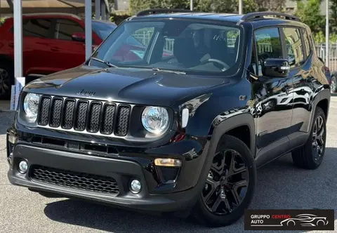 Annonce JEEP RENEGADE Essence 2022 d'occasion 