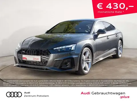 Annonce AUDI A5 Essence 2024 d'occasion 