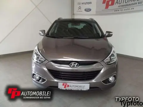 Annonce HYUNDAI IX35 Essence 2015 d'occasion 