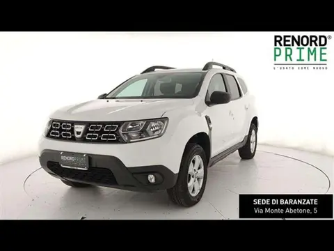 Annonce DACIA DUSTER Diesel 2019 d'occasion 