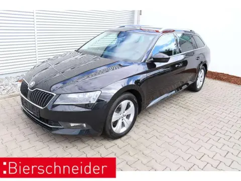 Used SKODA SUPERB Diesel 2019 Ad 