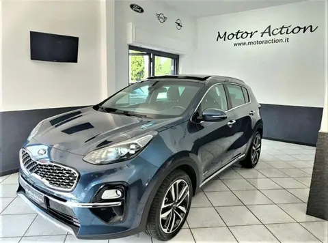 Used KIA SPORTAGE Diesel 2020 Ad 