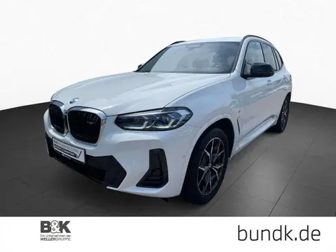 Used BMW X3 Petrol 2023 Ad 