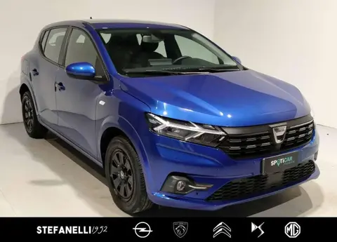 Used DACIA SANDERO Petrol 2021 Ad 