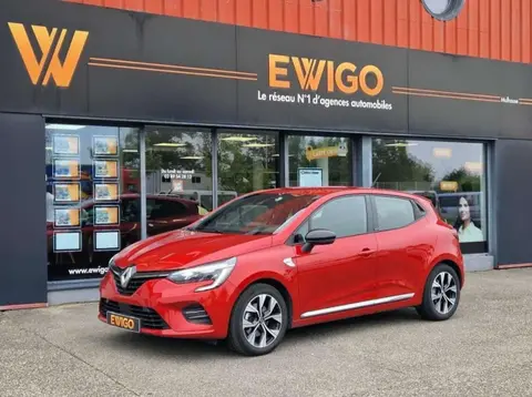 Used RENAULT CLIO Hybrid 2021 Ad 