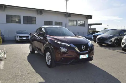 Used NISSAN JUKE Petrol 2021 Ad 