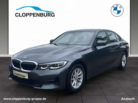 Annonce BMW SERIE 3 Essence 2019 d'occasion 