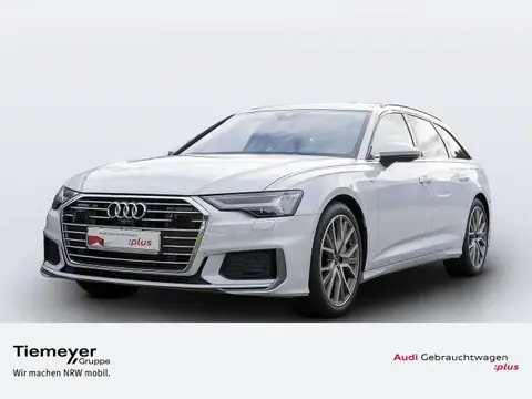 Annonce AUDI A6 Hybride 2023 d'occasion 