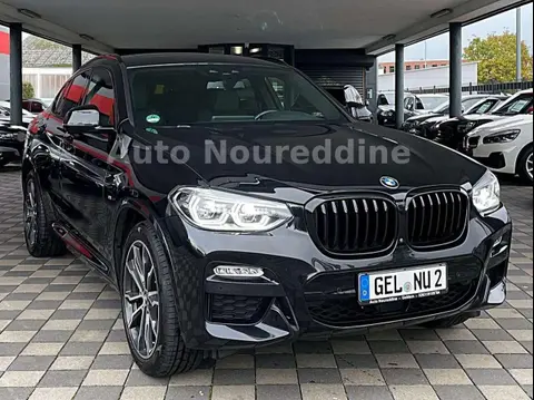 Annonce BMW X4 Diesel 2019 d'occasion 