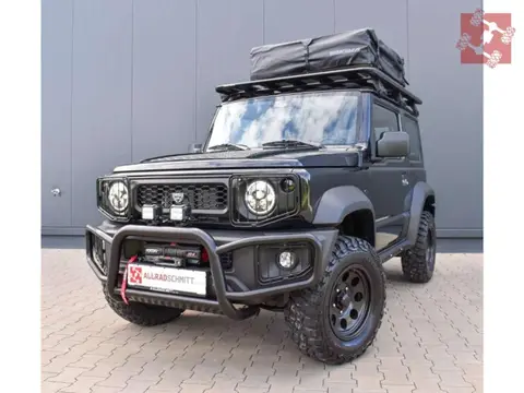 Annonce SUZUKI JIMNY Essence 2024 d'occasion 