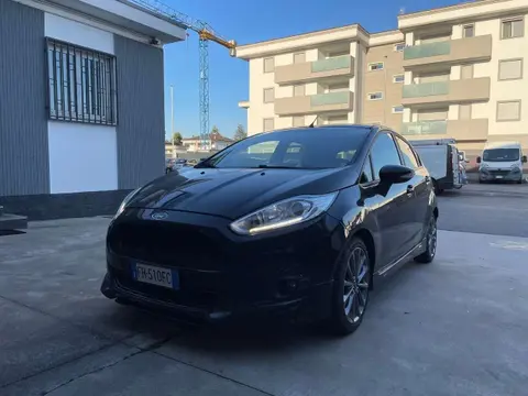 Used FORD FIESTA Diesel 2017 Ad 