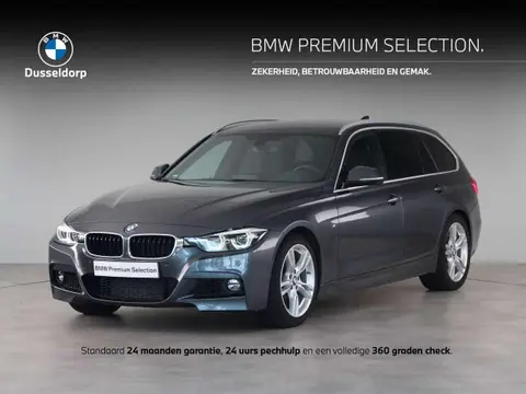 Used BMW SERIE 3 Petrol 2019 Ad 