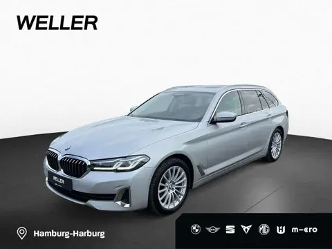 Annonce BMW SERIE 5 Diesel 2020 d'occasion 