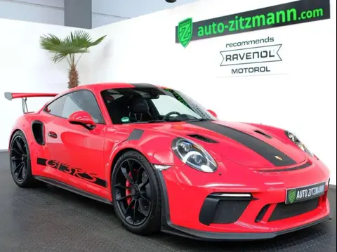 Annonce PORSCHE 991 Essence 2020 d'occasion 