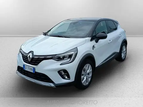 Used RENAULT CAPTUR Hybrid 2021 Ad 