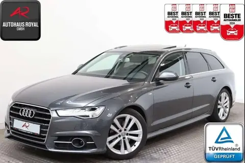 Used AUDI A6 Diesel 2018 Ad 