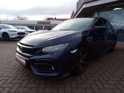 Annonce HONDA CIVIC Essence 2020 d'occasion Allemagne