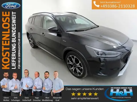 Used FORD FOCUS Petrol 2022 Ad 