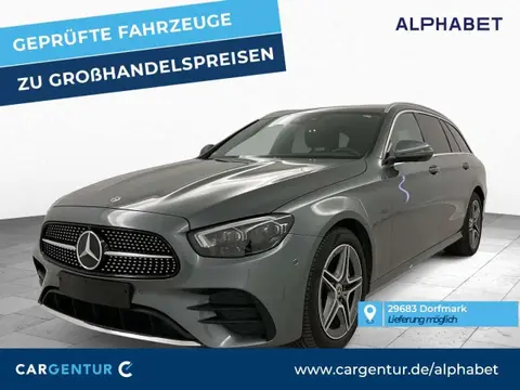 Annonce MERCEDES-BENZ CLASSE E Hybride 2020 d'occasion 