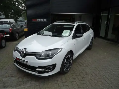 Annonce RENAULT MEGANE Diesel 2015 d'occasion 