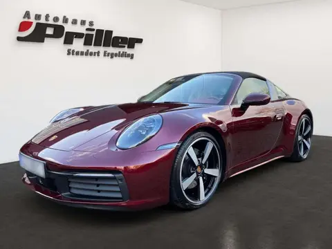 Annonce PORSCHE 911 Essence 2021 d'occasion 