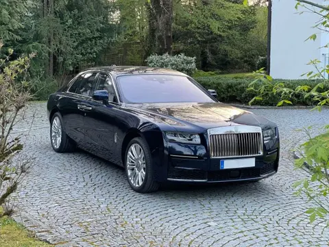 Annonce ROLLS-ROYCE GHOST Essence 2022 d'occasion 