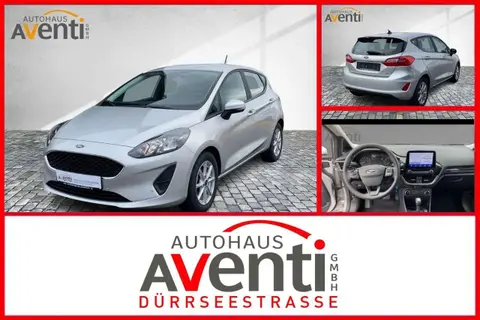 Used FORD FIESTA Petrol 2021 Ad 