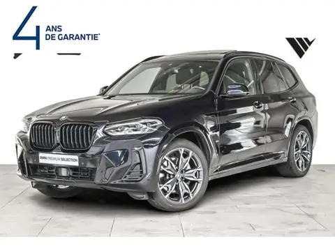 Used BMW X3 Hybrid 2024 Ad 