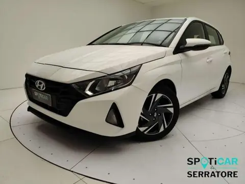 Used HYUNDAI I20 Petrol 2020 Ad 