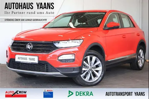 Used VOLKSWAGEN T-ROC Diesel 2020 Ad 