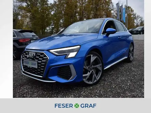 Annonce AUDI S3 Essence 2022 d'occasion 