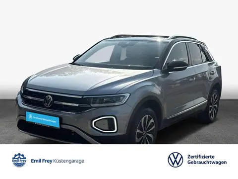 Annonce VOLKSWAGEN T-ROC Essence 2023 d'occasion 