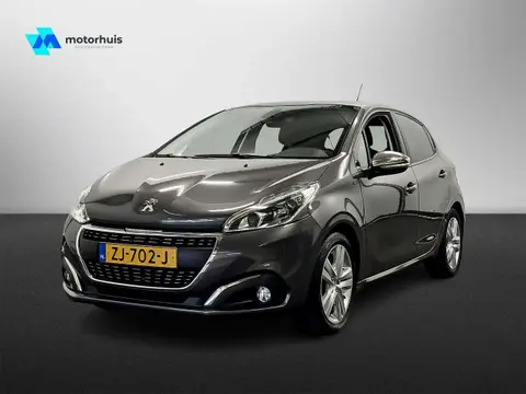 Annonce PEUGEOT 208 Essence 2019 d'occasion 