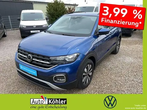 Used VOLKSWAGEN T-CROSS Petrol 2023 Ad 